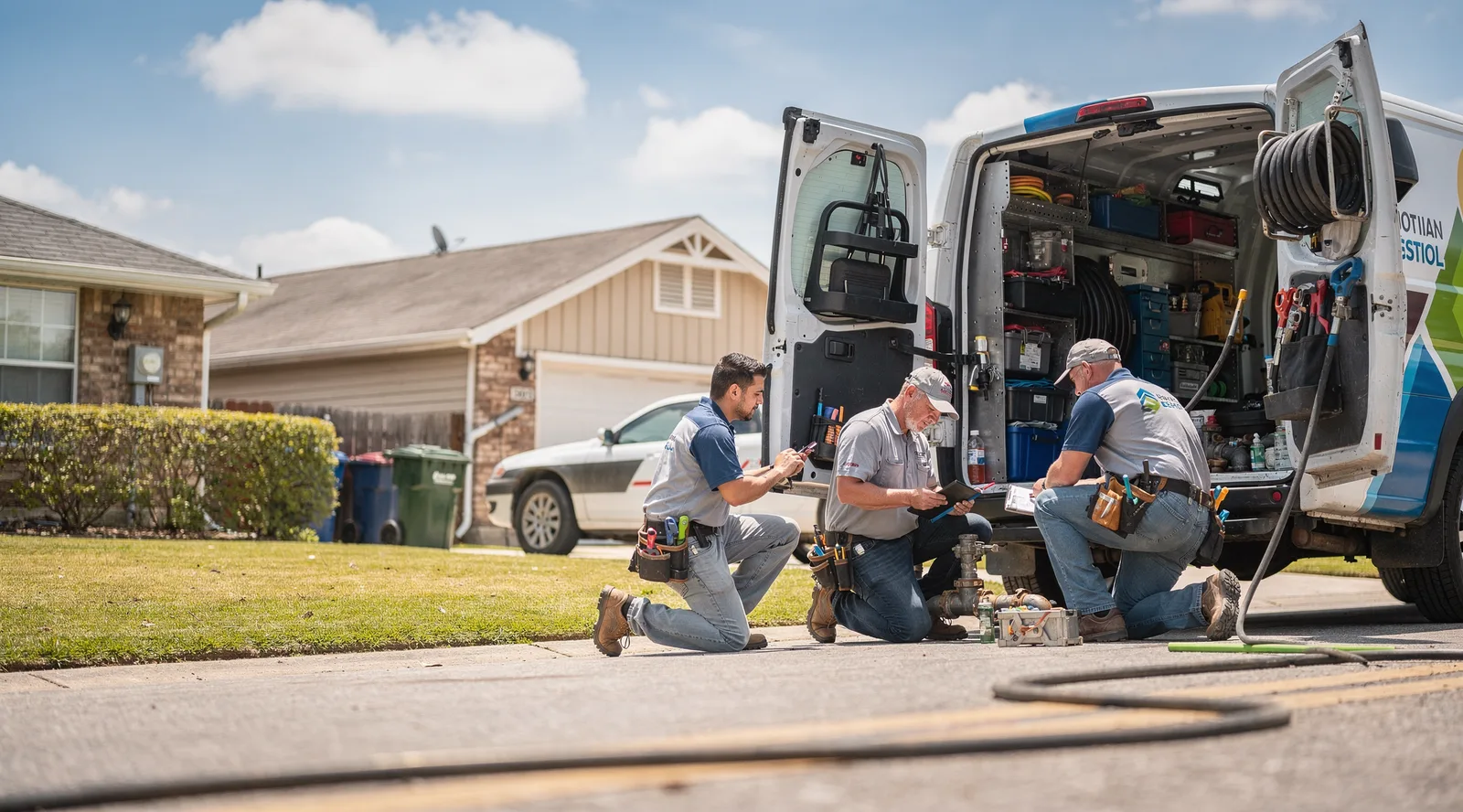 Emergency Plumber in Iron River, MI near me